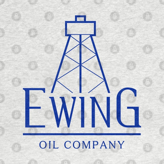 Ewing Oil Company by Screen Break